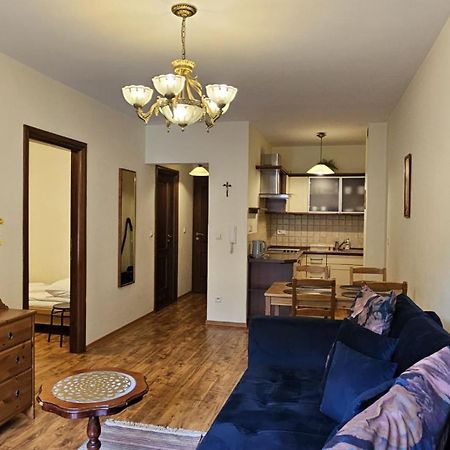 Apart4You Apartamenty Bulwary25 Zakopane Exteriör bild