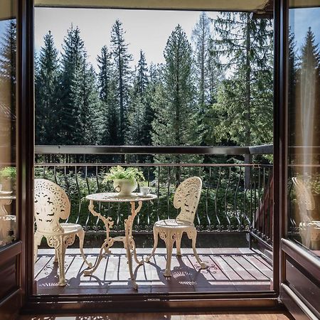 Apart4You Apartamenty Bulwary25 Zakopane Exteriör bild