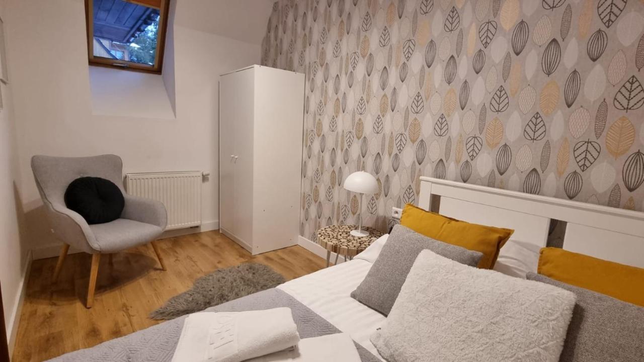Apart4You Apartamenty Bulwary25 Zakopane Exteriör bild