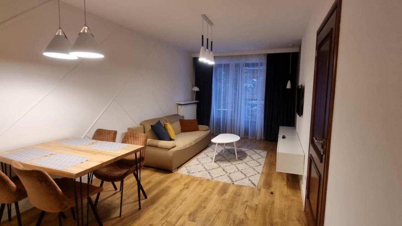 Apart4You Apartamenty Bulwary25 Zakopane Exteriör bild