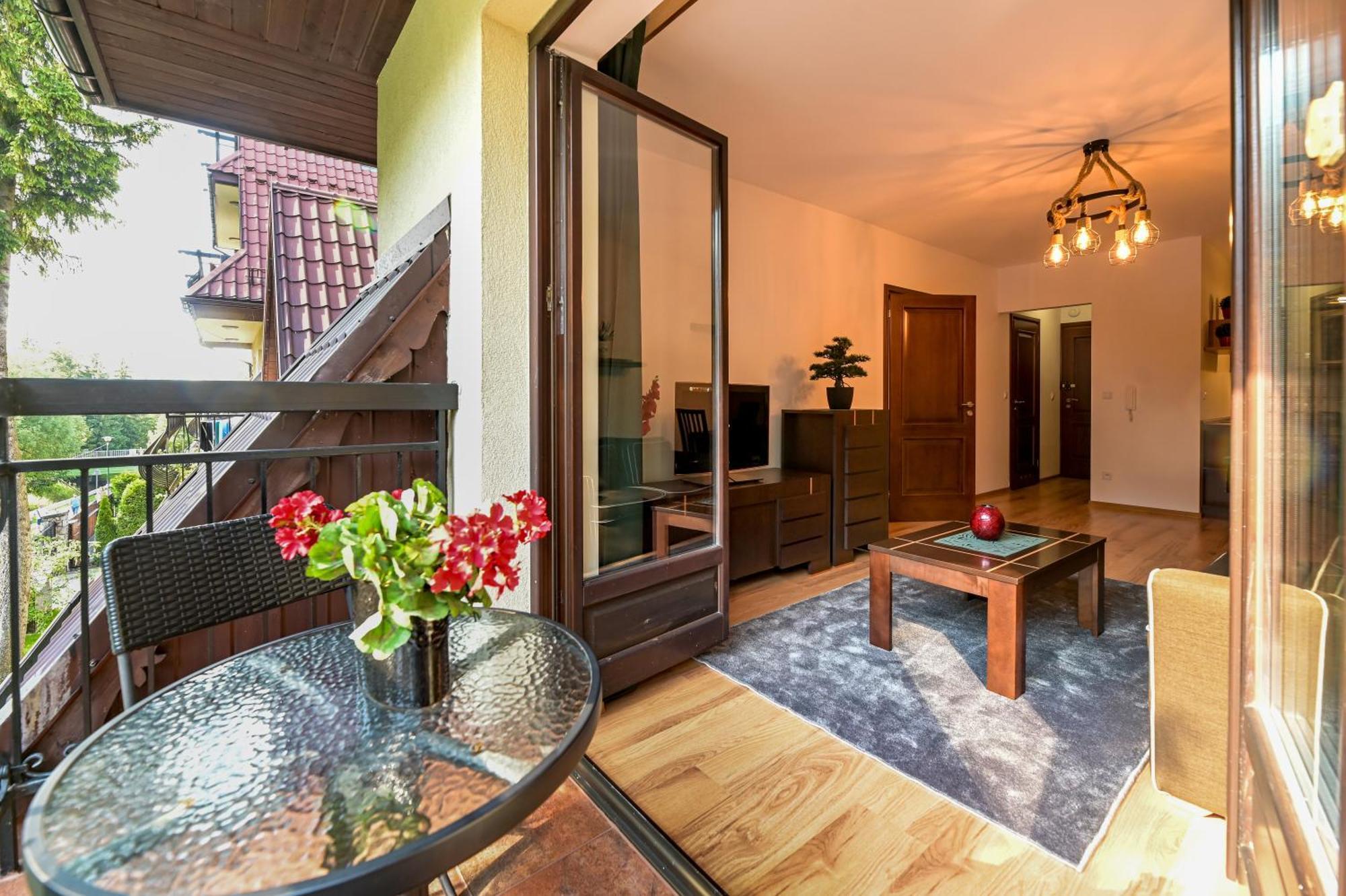 Apart4You Apartamenty Bulwary25 Zakopane Exteriör bild