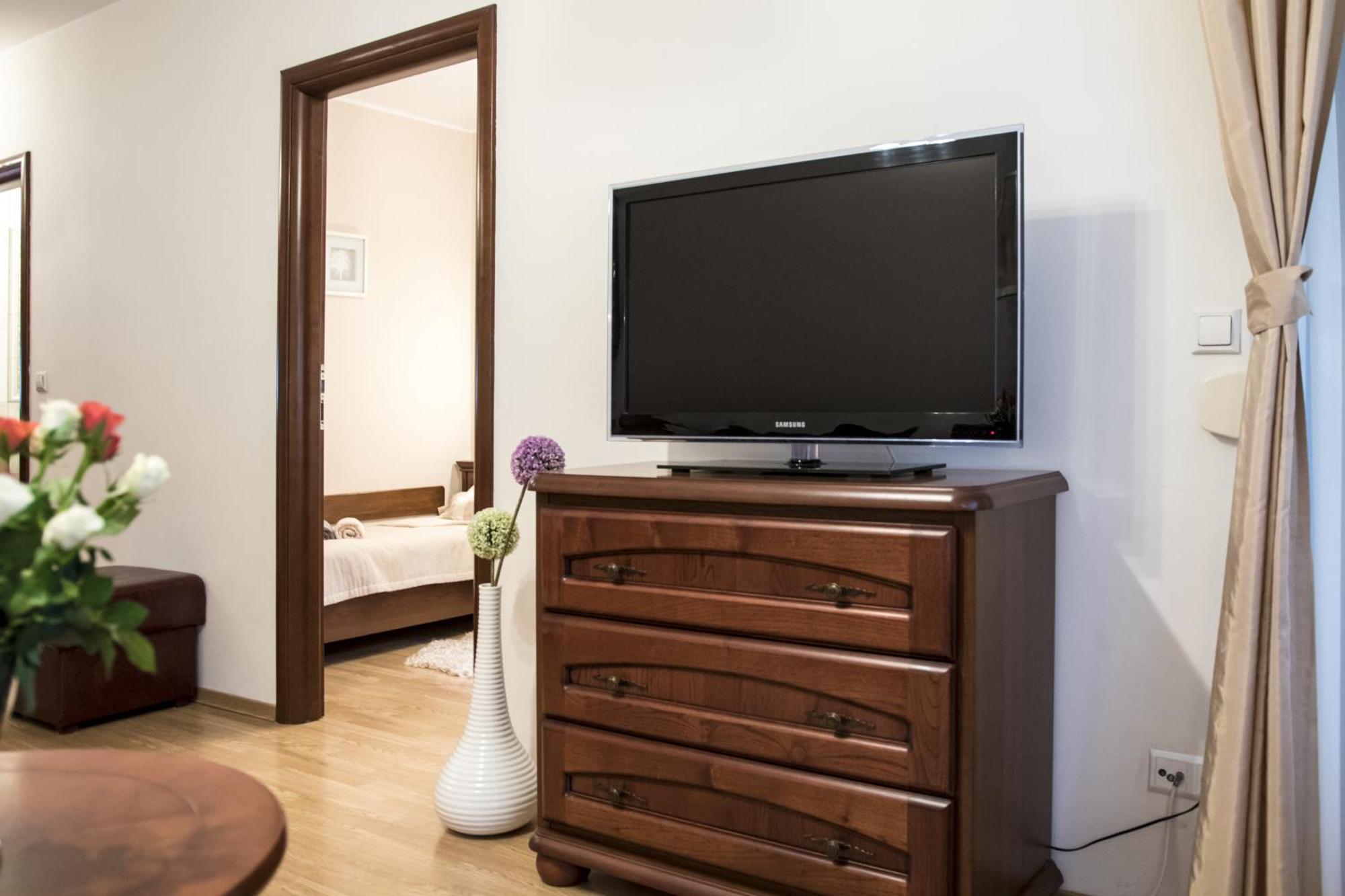 Apart4You Apartamenty Bulwary25 Zakopane Rum bild