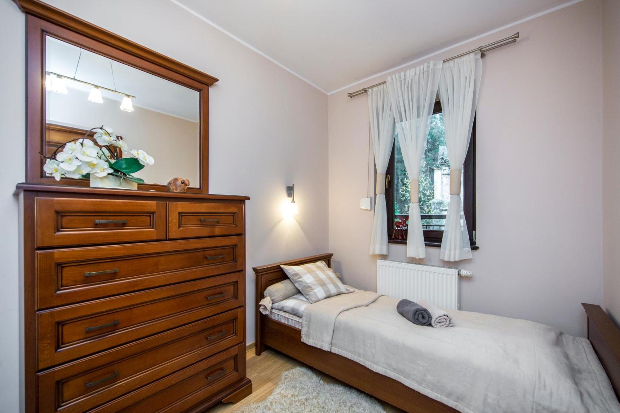 Apart4You Apartamenty Bulwary25 Zakopane Rum bild