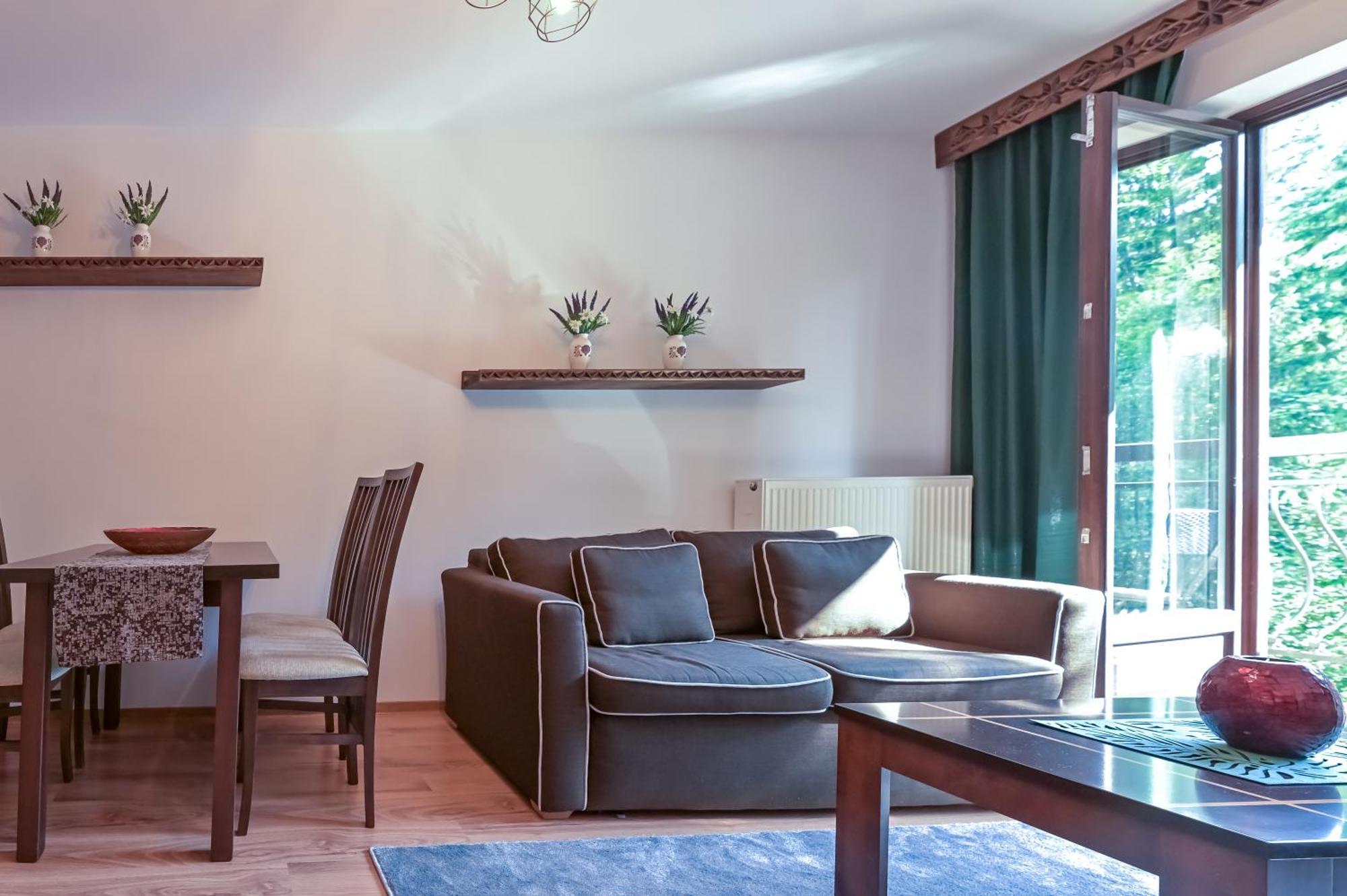 Apart4You Apartamenty Bulwary25 Zakopane Rum bild