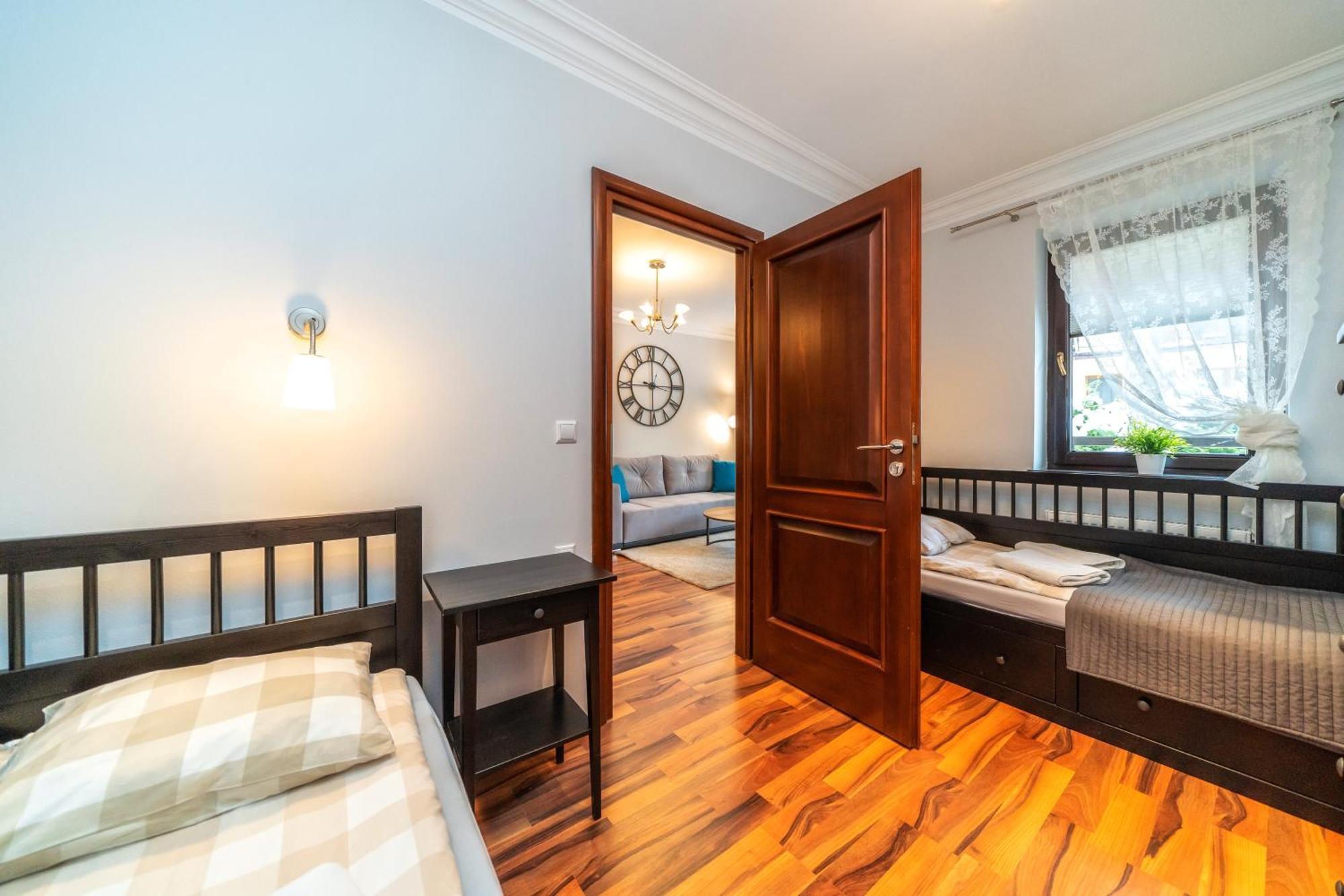 Apart4You Apartamenty Bulwary25 Zakopane Rum bild