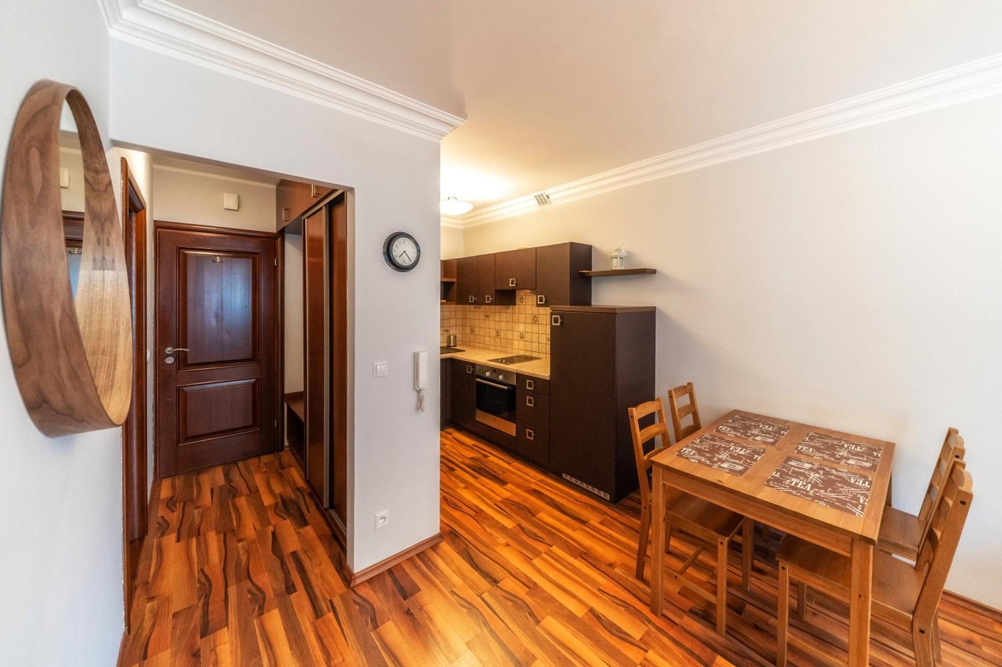 Apart4You Apartamenty Bulwary25 Zakopane Rum bild