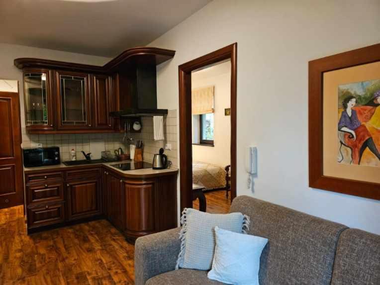 Apart4You Apartamenty Bulwary25 Zakopane Exteriör bild