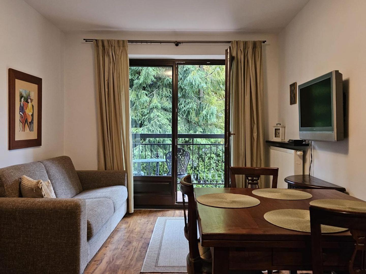 Apart4You Apartamenty Bulwary25 Zakopane Exteriör bild