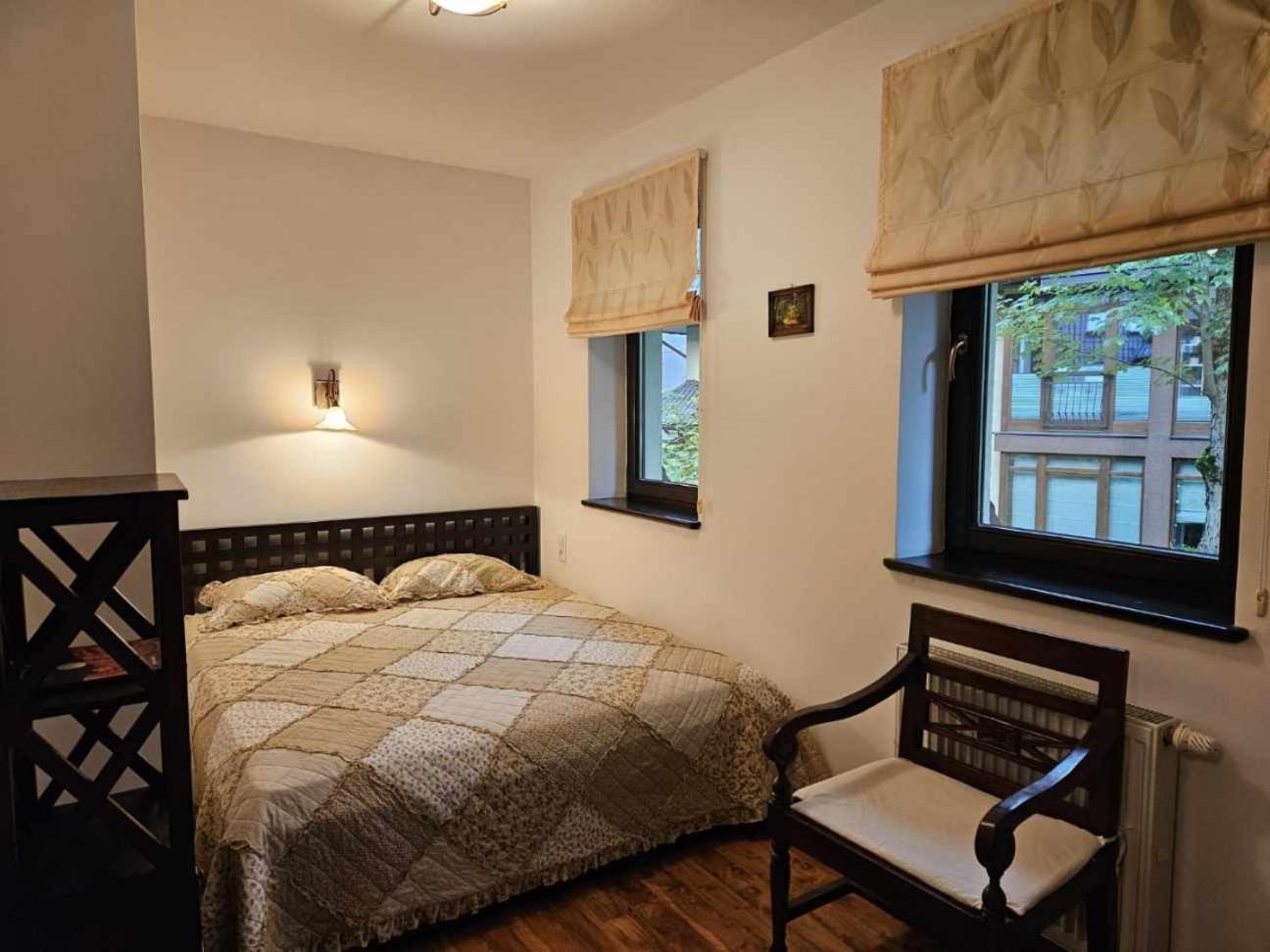 Apart4You Apartamenty Bulwary25 Zakopane Exteriör bild