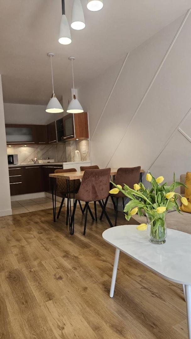 Apart4You Apartamenty Bulwary25 Zakopane Rum bild