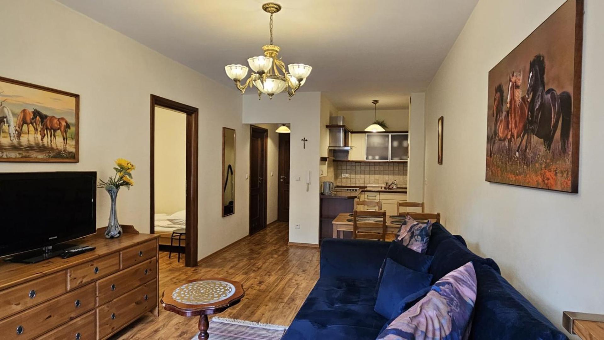 Apart4You Apartamenty Bulwary25 Zakopane Exteriör bild