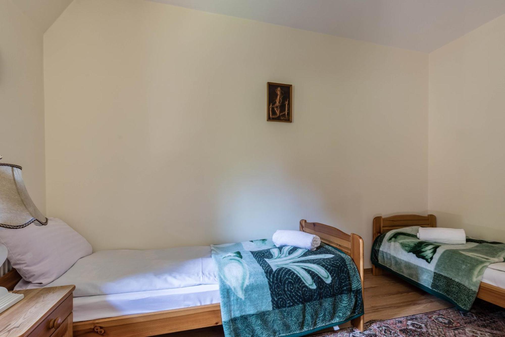 Apart4You Apartamenty Bulwary25 Zakopane Rum bild