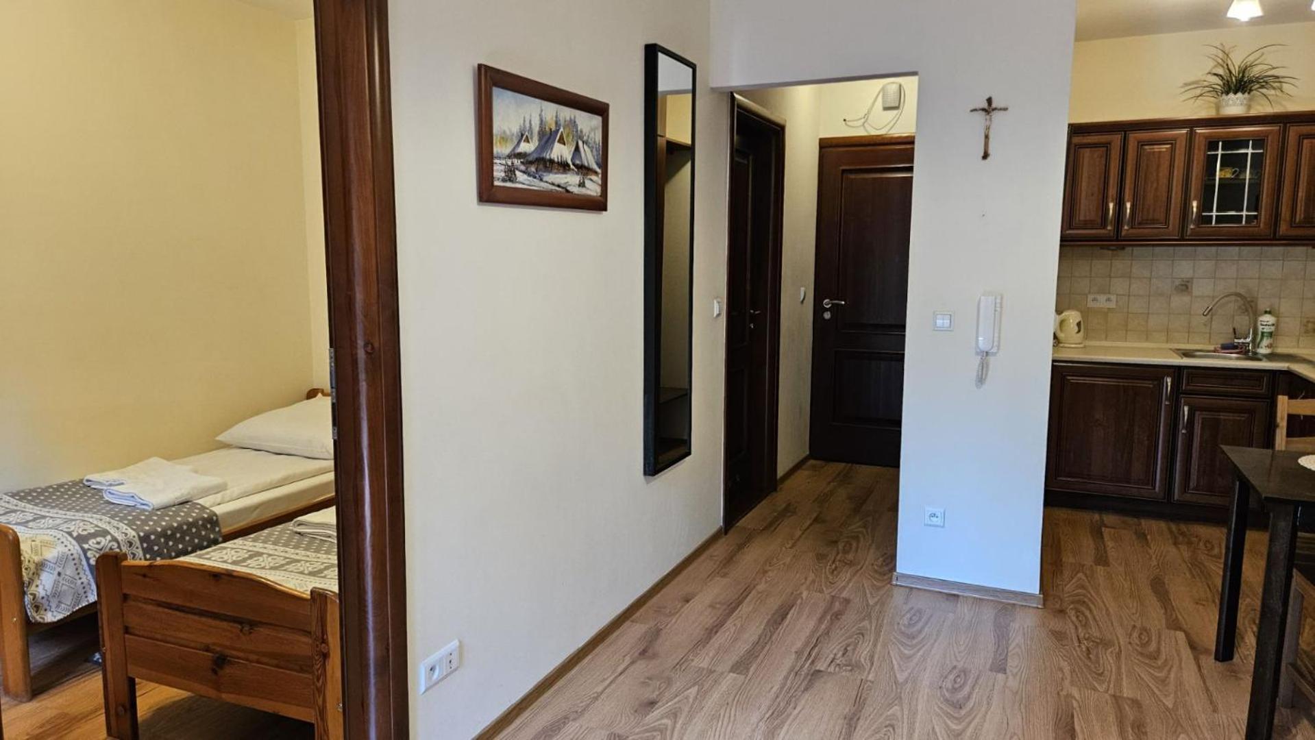 Apart4You Apartamenty Bulwary25 Zakopane Rum bild