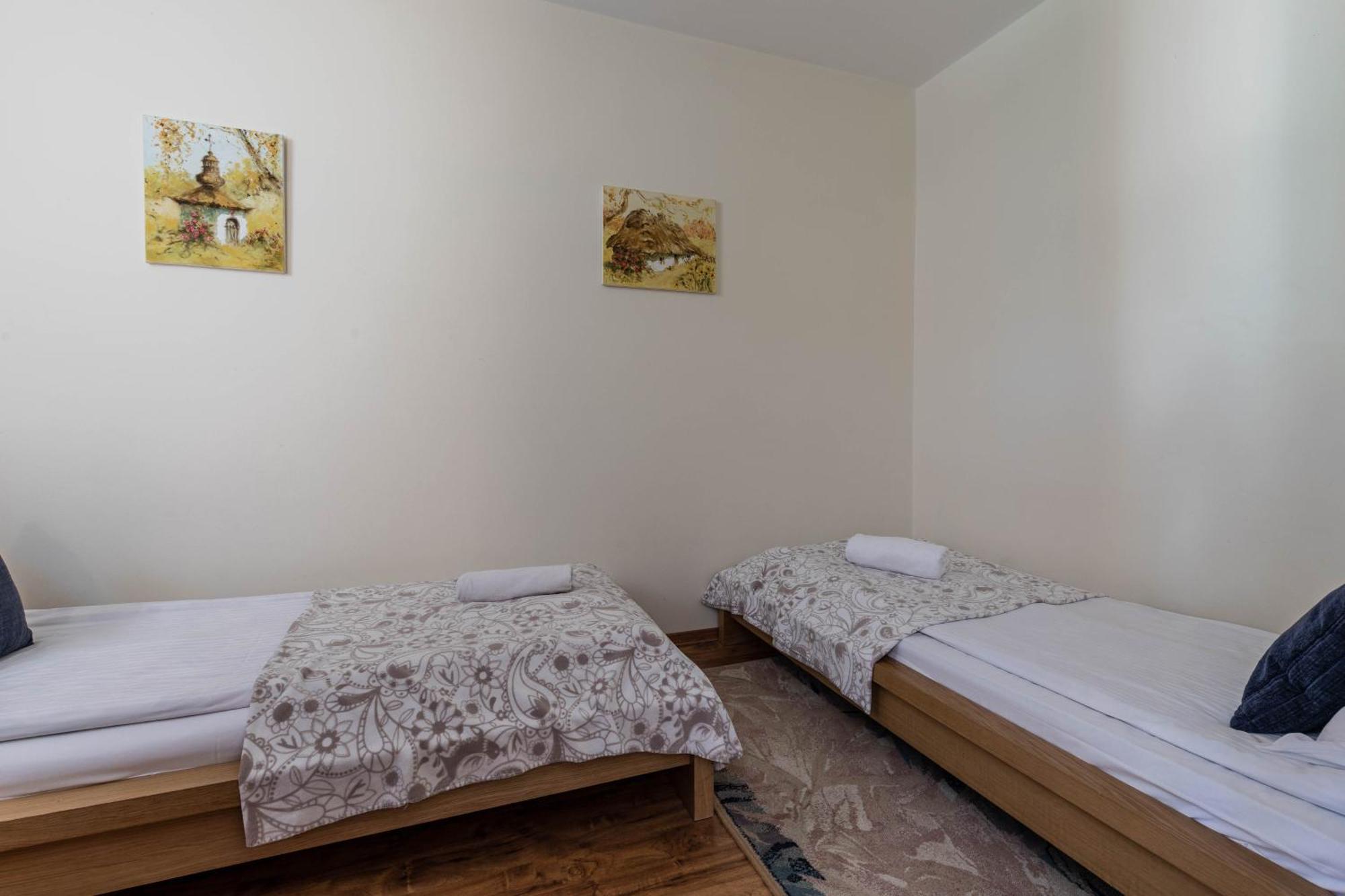 Apart4You Apartamenty Bulwary25 Zakopane Rum bild