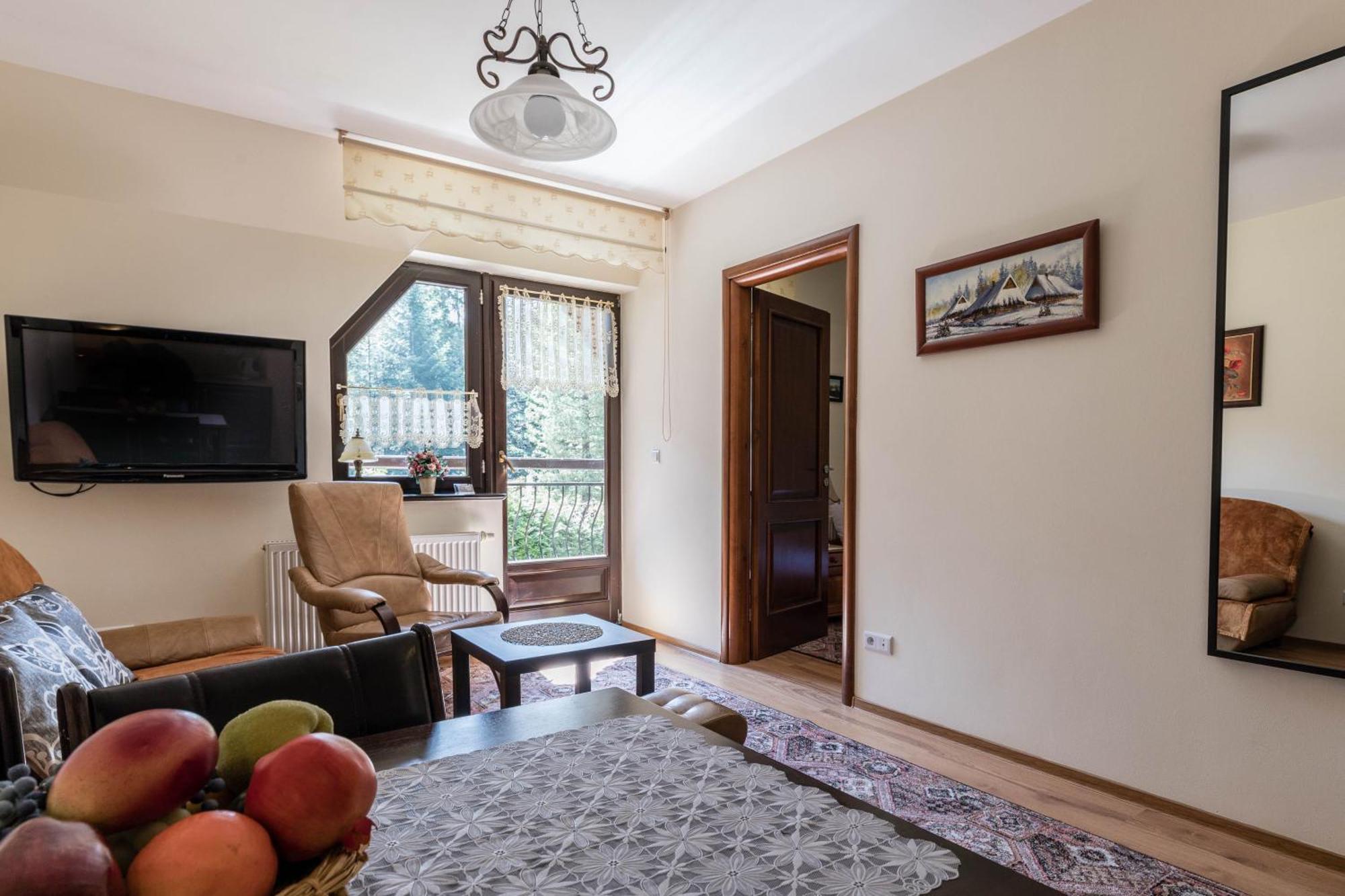 Apart4You Apartamenty Bulwary25 Zakopane Rum bild