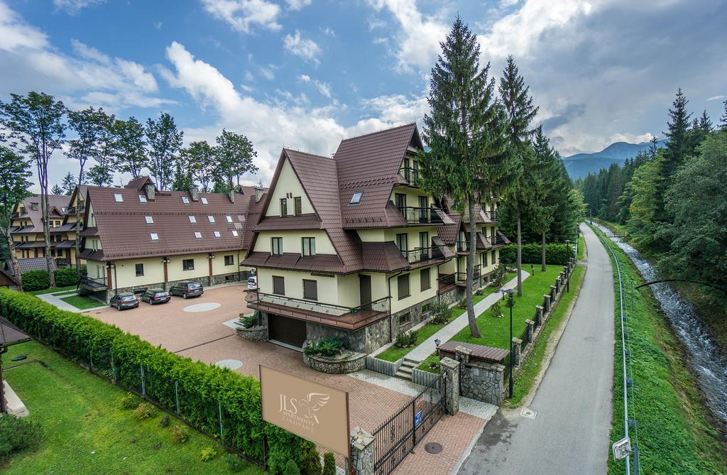 Apart4You Apartamenty Bulwary25 Zakopane Exteriör bild