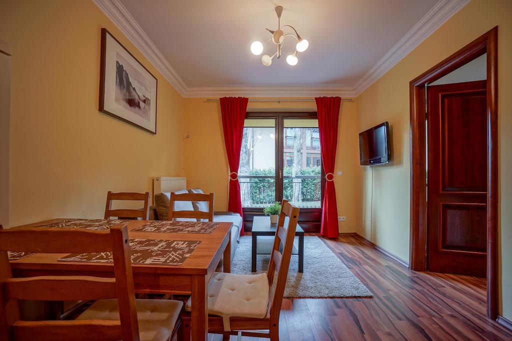 Apart4You Apartamenty Bulwary25 Zakopane Rum bild