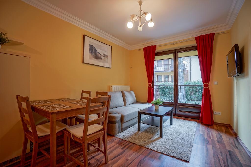 Apart4You Apartamenty Bulwary25 Zakopane Rum bild