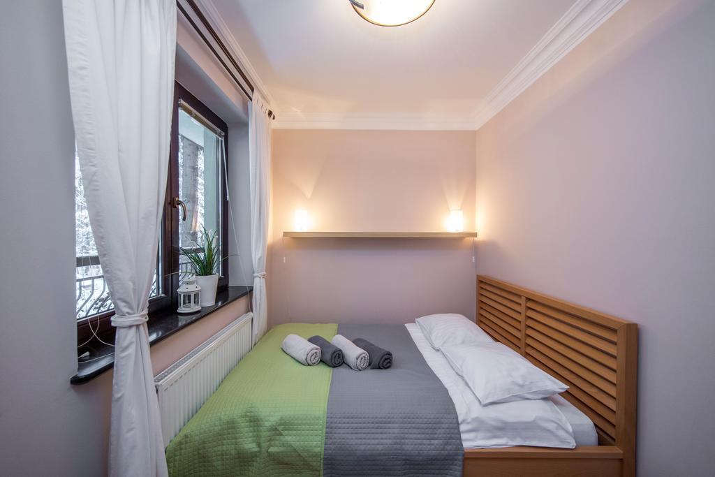 Apart4You Apartamenty Bulwary25 Zakopane Exteriör bild