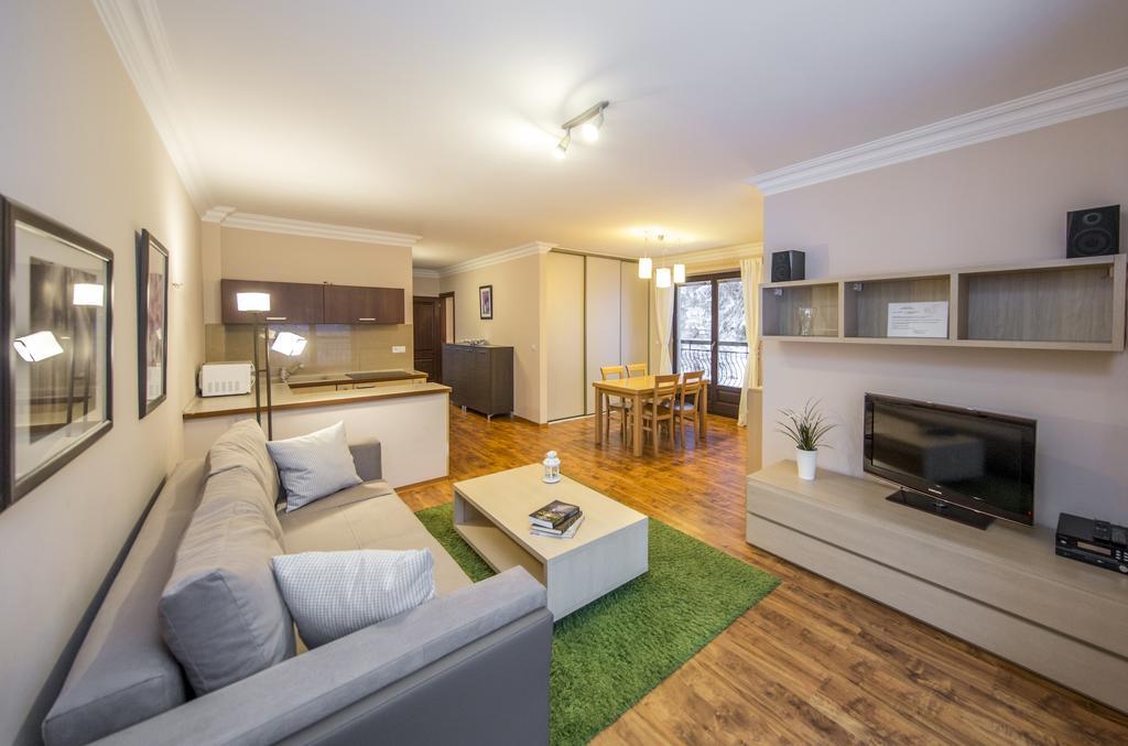 Apart4You Apartamenty Bulwary25 Zakopane Exteriör bild