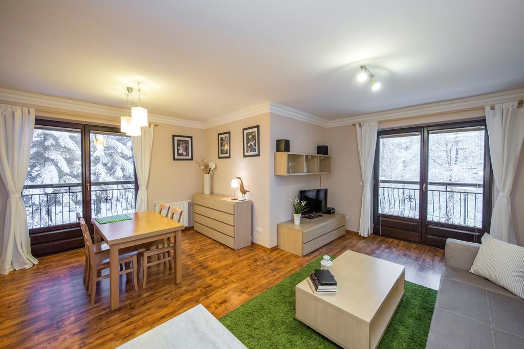 Apart4You Apartamenty Bulwary25 Zakopane Exteriör bild