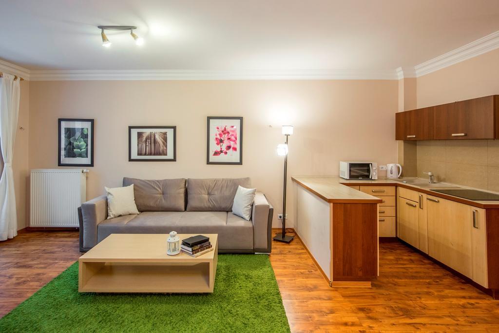 Apart4You Apartamenty Bulwary25 Zakopane Exteriör bild