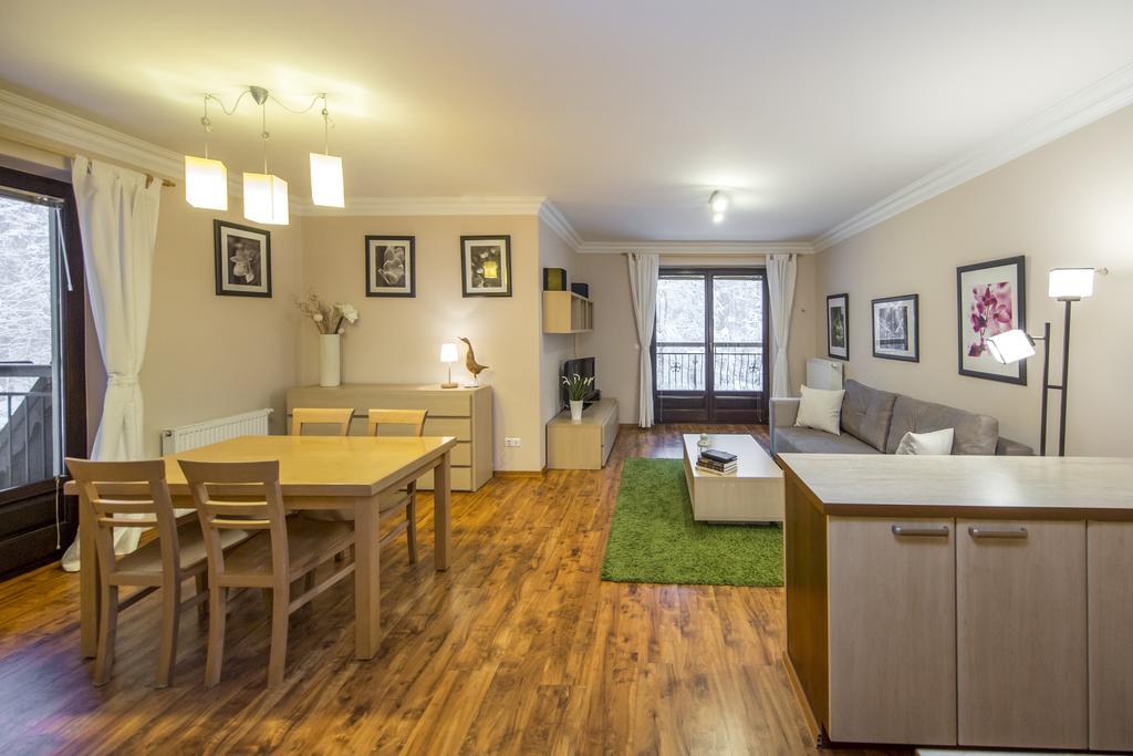 Apart4You Apartamenty Bulwary25 Zakopane Exteriör bild