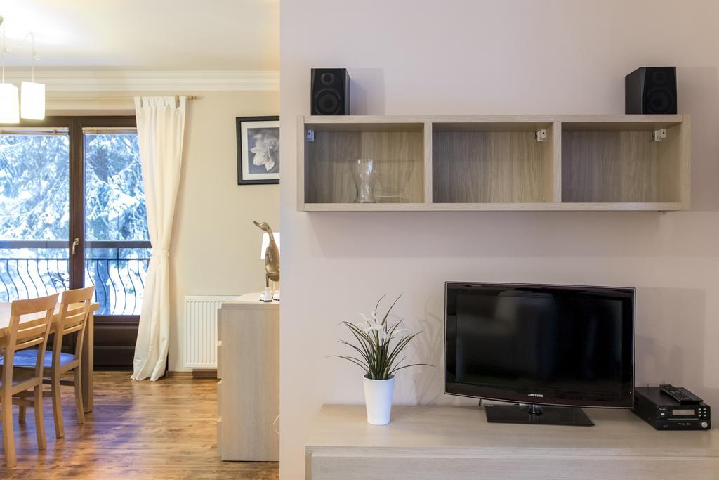 Apart4You Apartamenty Bulwary25 Zakopane Exteriör bild