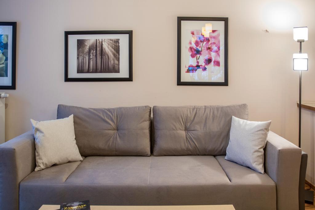 Apart4You Apartamenty Bulwary25 Zakopane Exteriör bild