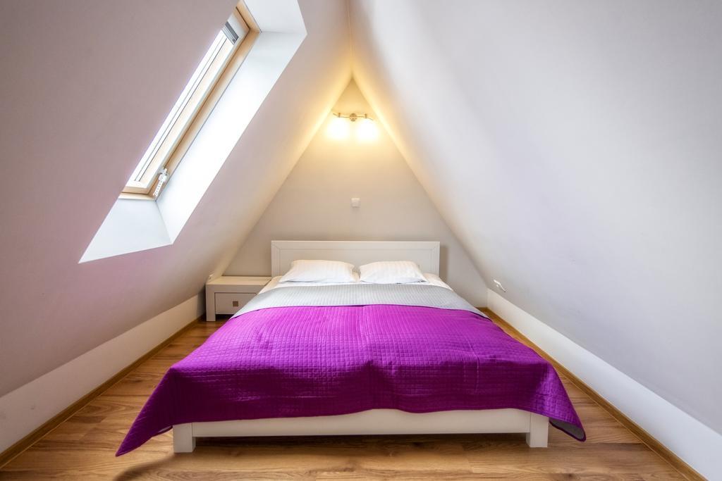 Apart4You Apartamenty Bulwary25 Zakopane Exteriör bild
