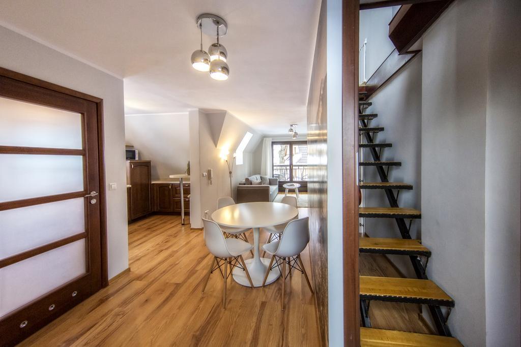 Apart4You Apartamenty Bulwary25 Zakopane Exteriör bild