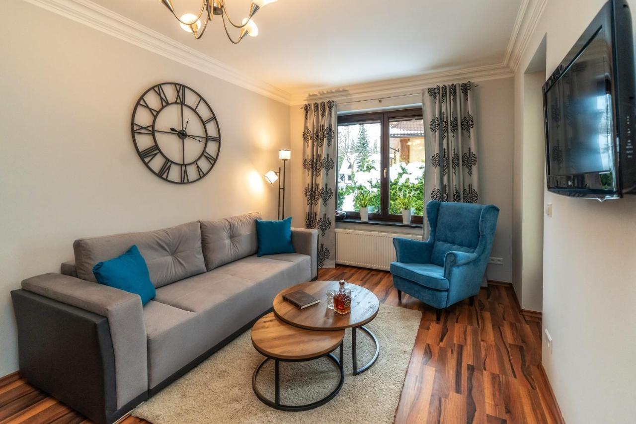Apart4You Apartamenty Bulwary25 Zakopane Exteriör bild