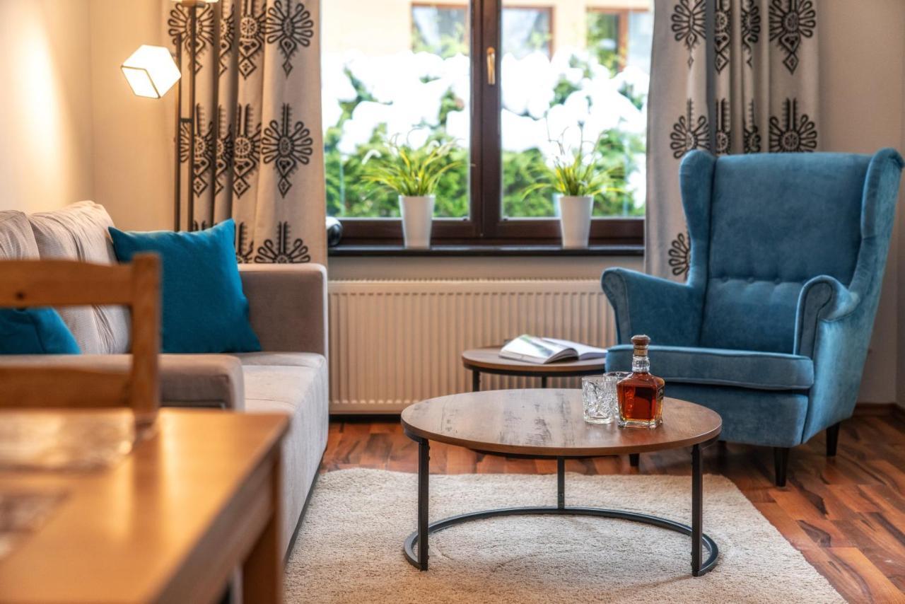 Apart4You Apartamenty Bulwary25 Zakopane Exteriör bild